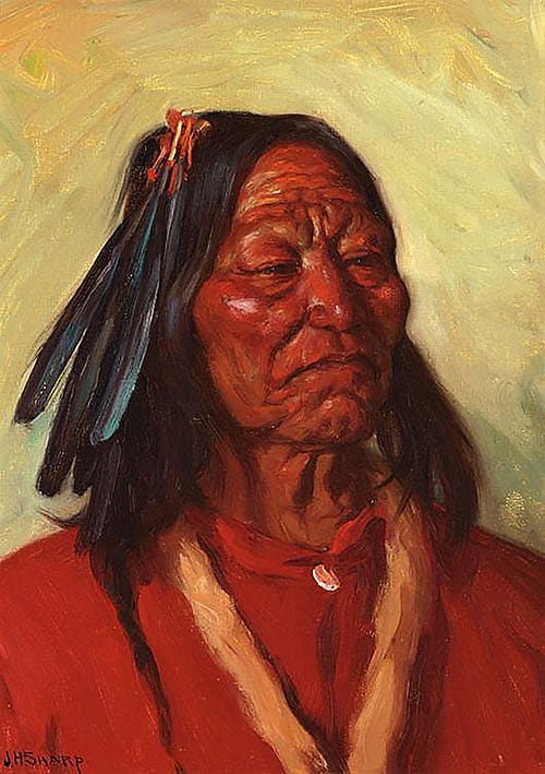 Bull Thigh, Cheyenne; [Bull Thigh]
